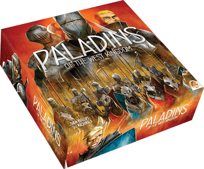 Paladins of the West Kingdoms