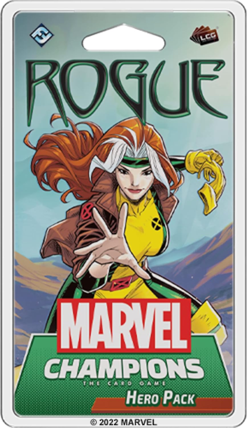 Marvel Champions: Rogue