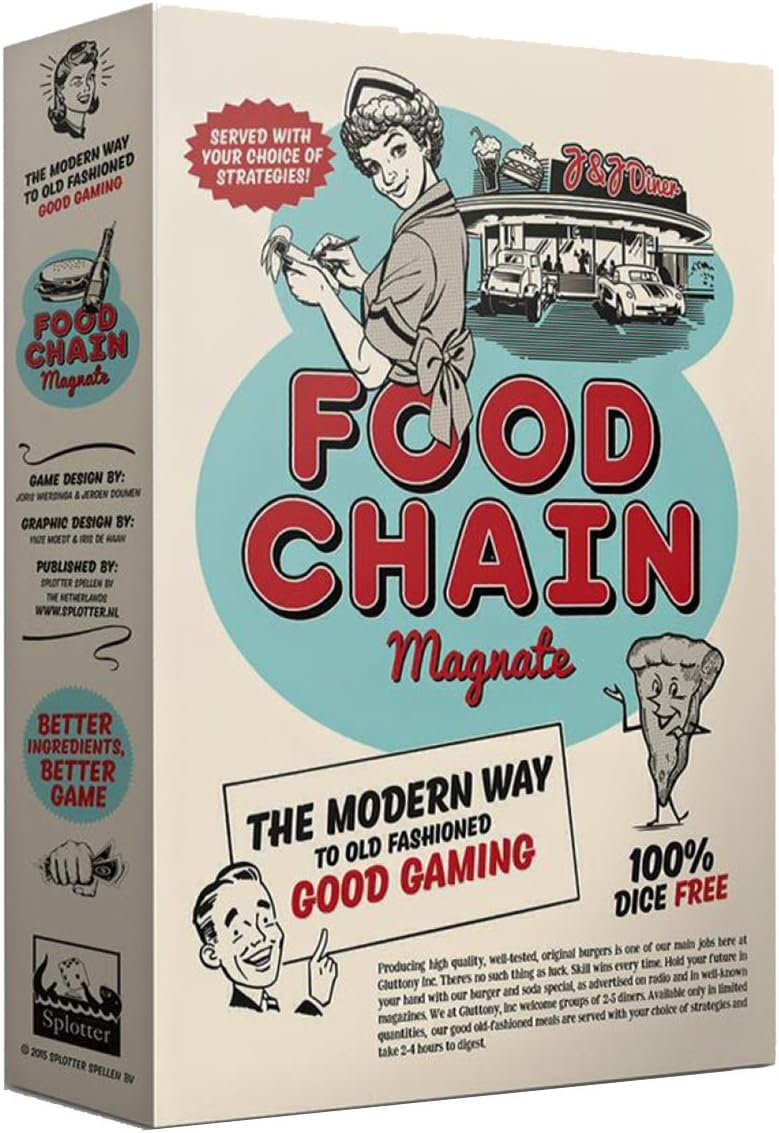 Food Chain Magnate
