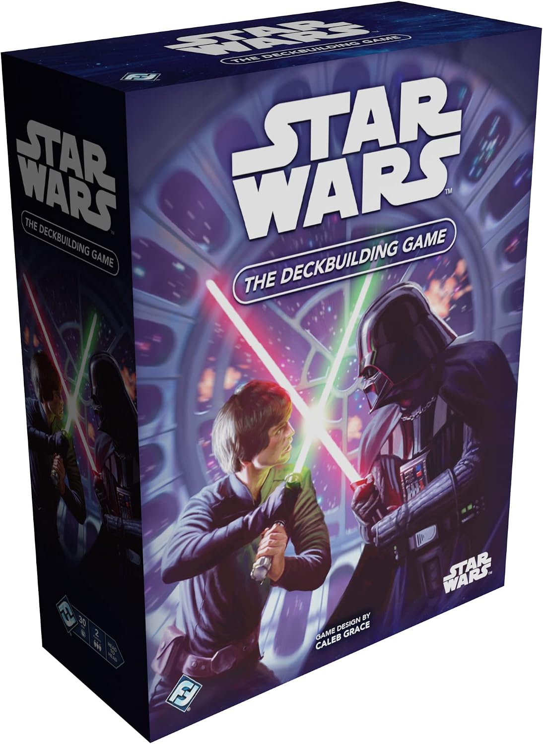 Star Wars the Deckbuilding game