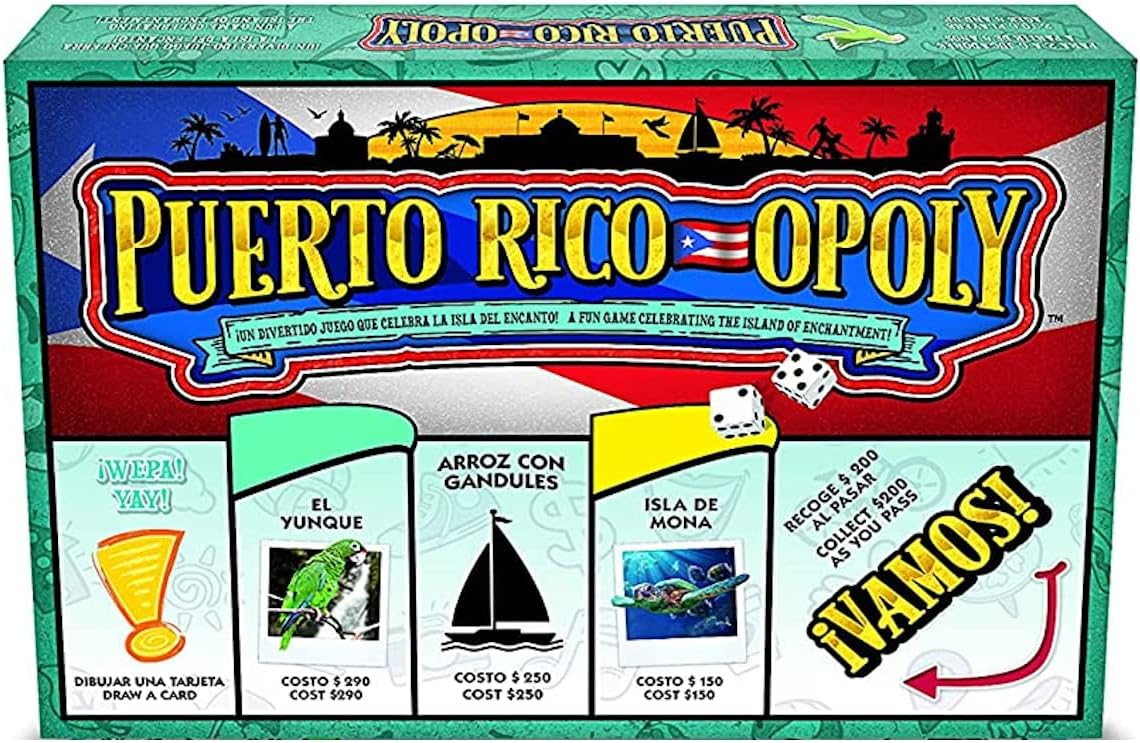 Puerto Rico 1897
