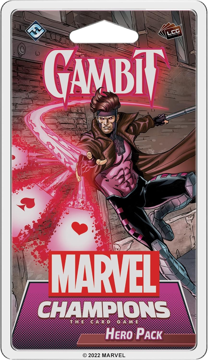 Marvel Champions: Gambit