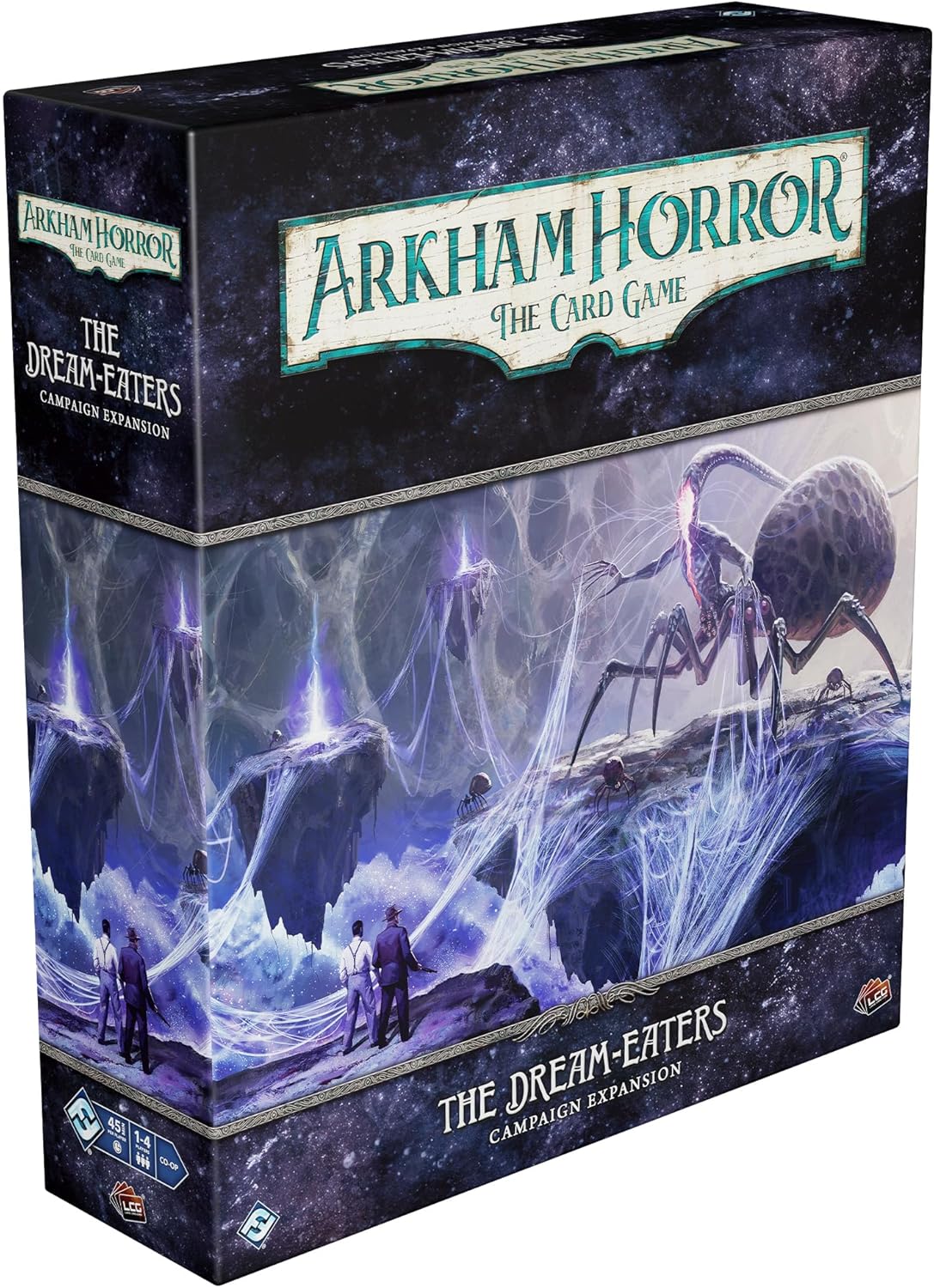 Arkham Horror LCG: The Dream Eaters Campaign Expansion