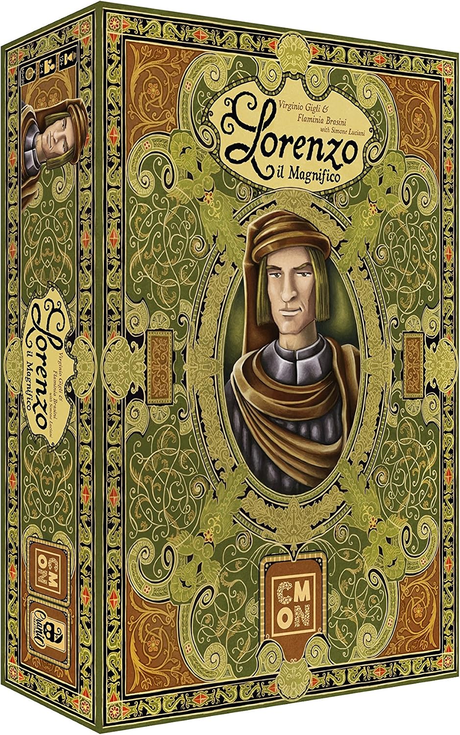 Lorenzo Il Magnifico Big Box
