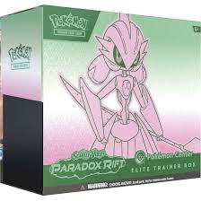 SV4 Paradox Rift Elite trainer box