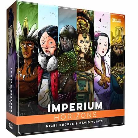 Imperium Horizons
