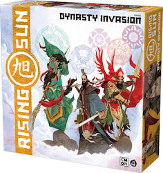 Rising Sun: Dynasty Invasion Expansion