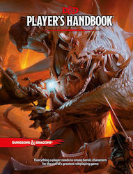 Dungeons & Dragons 5th Edition: Player's Handbook
