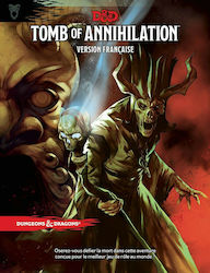 Dungeons & Dragons 5th Edition: Tomb of Annihilation
