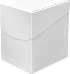 Pro+ 100 Eclipse Arctic White Deck Box