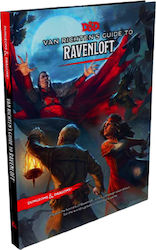 Dungeons & Dragons 5th Edition: Van Richtens Guide to Ravenloft