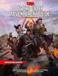 Dungeons & Dragons 5th Edition: Sword Coast Adventurer's Guide