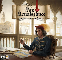 Pax Renaissance 2nd. Edition