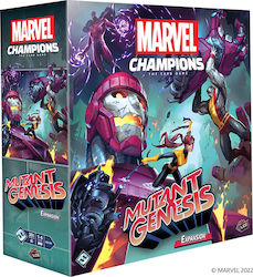 Marvel Champions: Mutant Genesis