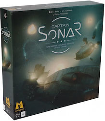 Captain Sonar
