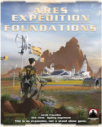 Terraforming Mars Ares Expedition: Foundations
