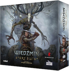The Witcher: OId World