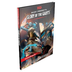 Dungeons & Dragons 5th Edition: Glory of the Giants
