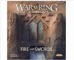 War of the Ring Card Game: Fire and Swords