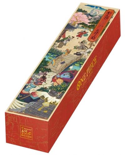 One Piece Card Game 1st Year Anniversary Set - English Version