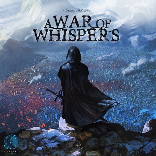 War of Whispers Collectors Edition