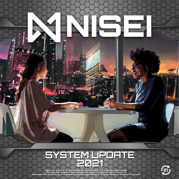 System Update 2021 - Remastered Edition