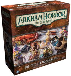 Arkham Horror LCG: Feast of Hemlock Vale Investigator Expansion