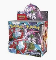 SV4 Paradox Rift Booster Display
