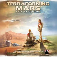 Terraforming Mars Ares Expedition