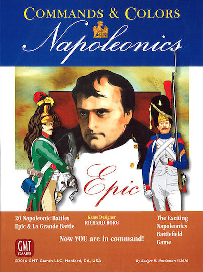 Command & Colors: Napoleonics