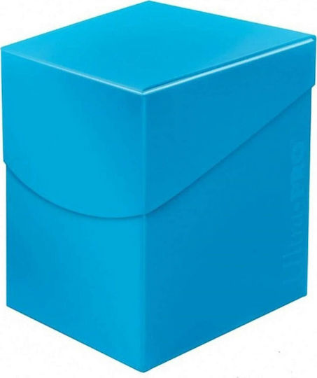 Pro+ 100 Eclipse Blue Deck Box