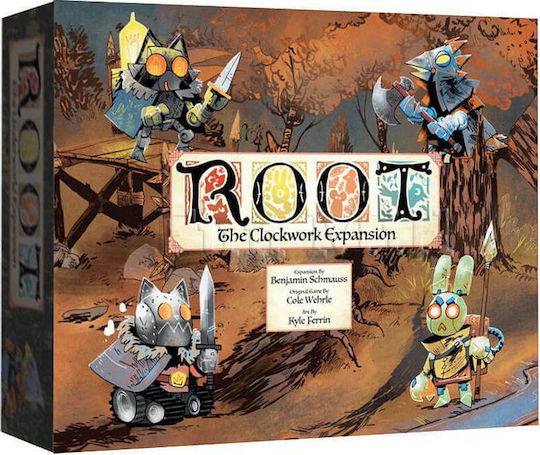 Root Clockwork Expansion