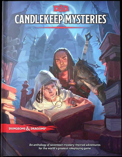 Dungeons & Dragons 5th Edition: Candlekeep Mysteries