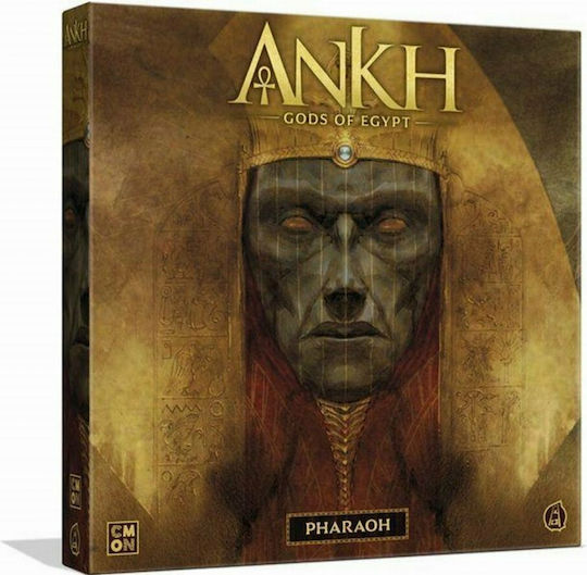 Ankh Gods of Egypt: Pharaoh Expansion