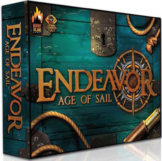 Endeavor Age of Sail