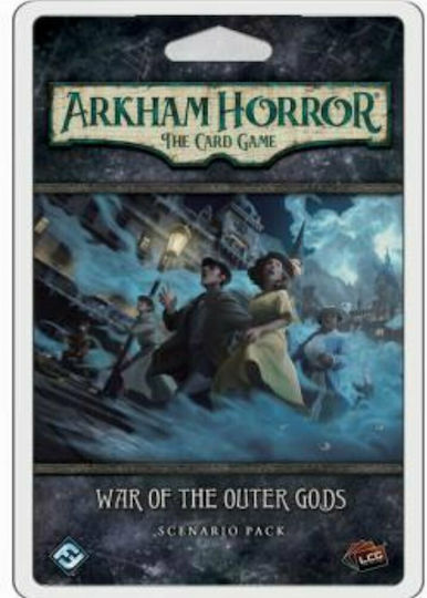 Arkham Horror LCG: War of the Outer Gods