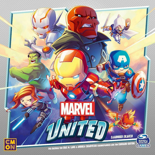 Marvel United - GR