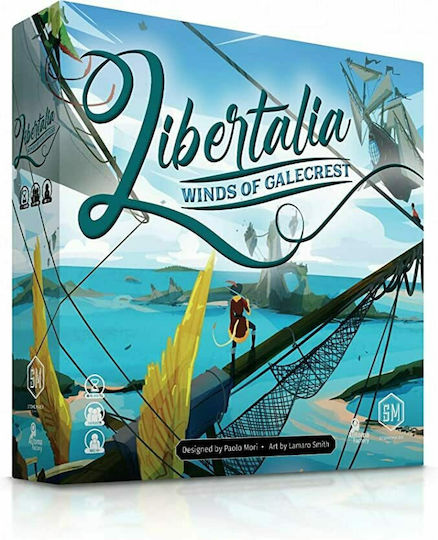 Libertalia: Winds of Galecrest