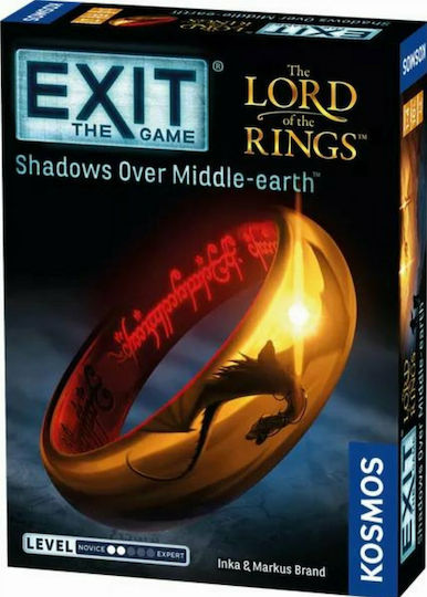 Exit LOTR: The Shadows Over Middle Earth