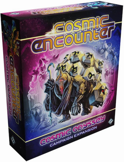 Cosmic Odyssey: Cosmic Encounter