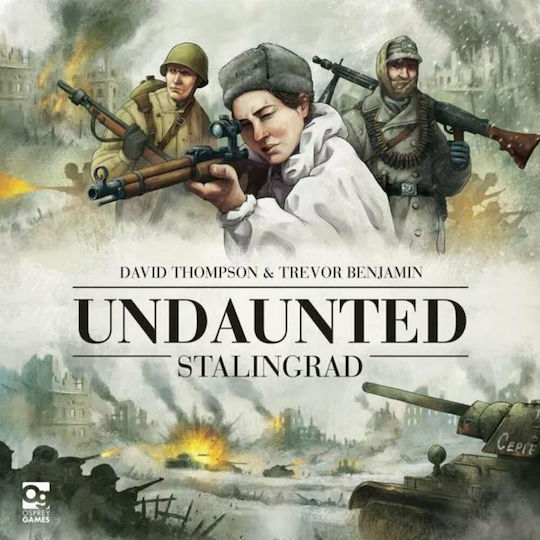 Undaunted Stalingrand