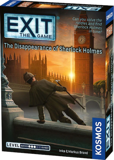 Exit: The Disappearence Sherlock Holmes