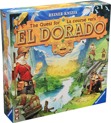 The Quest for El Dorado