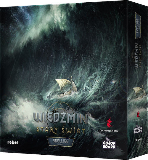 The Witcher: Old World Skellige Expansion