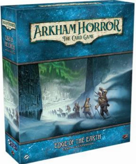 Arkham Horror LCG: Edge of the Earth Campaign Expansion