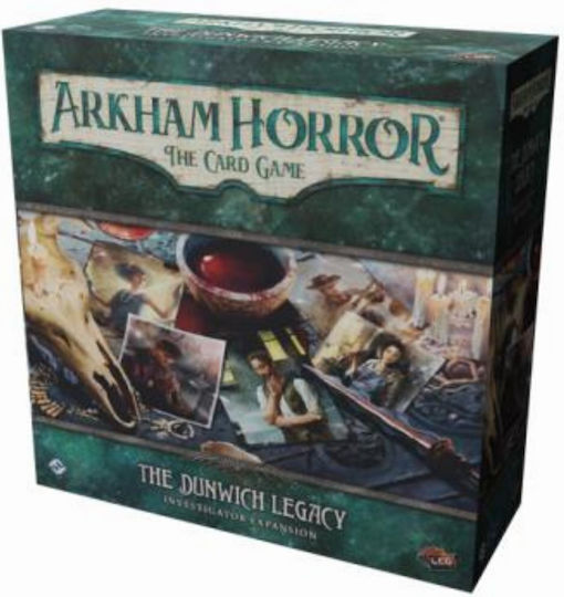 Arkham Horror LCG: The Dunwich Legacy Investigator Expansion