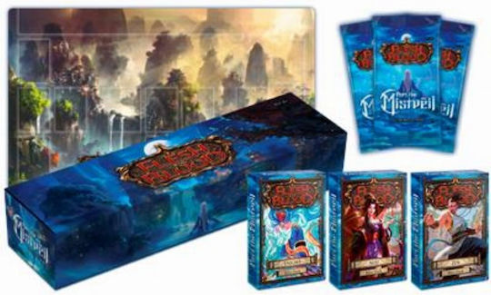 Flesh & Blood TCG - Part the Mistveil Blitz Deck Collection