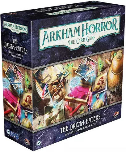 Arkham Horror LCG: The Dream Eaters Investigator Expansion