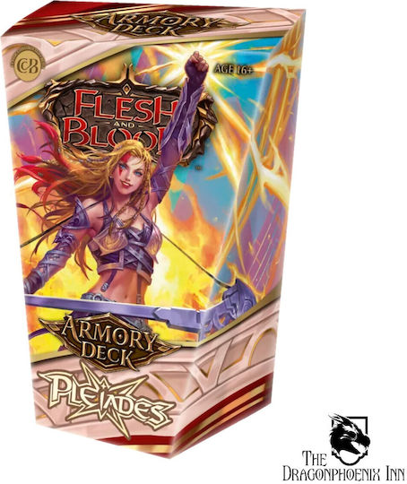 Flesh & Blood TCG - Armory Deck Pleiades