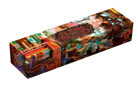 Flesh & Blood TCG - Round the Table: TCC x LSS Box Set
